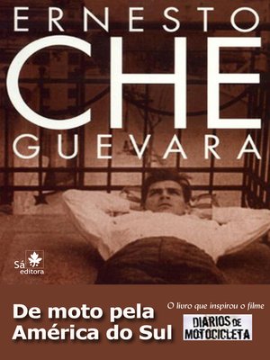 cover image of De moto pela América do Sul